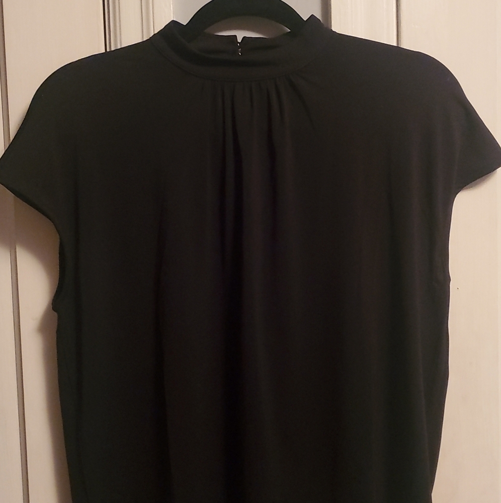 H&M Black Blouse